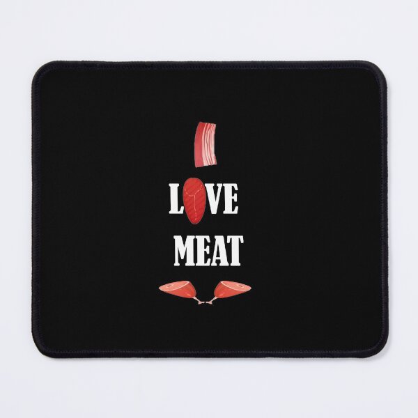 Item preview, I love meat designed and sold by Amirhal.