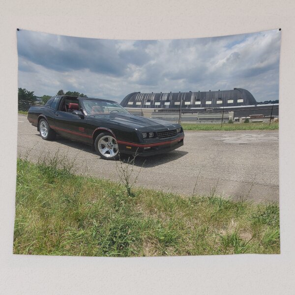 Item preview, monte carlo at the old blimp dock designed and sold by snoplow.
