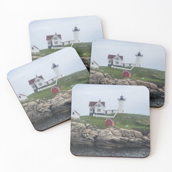 Item preview, York maine lighthouse  designed and sold by Larabella.