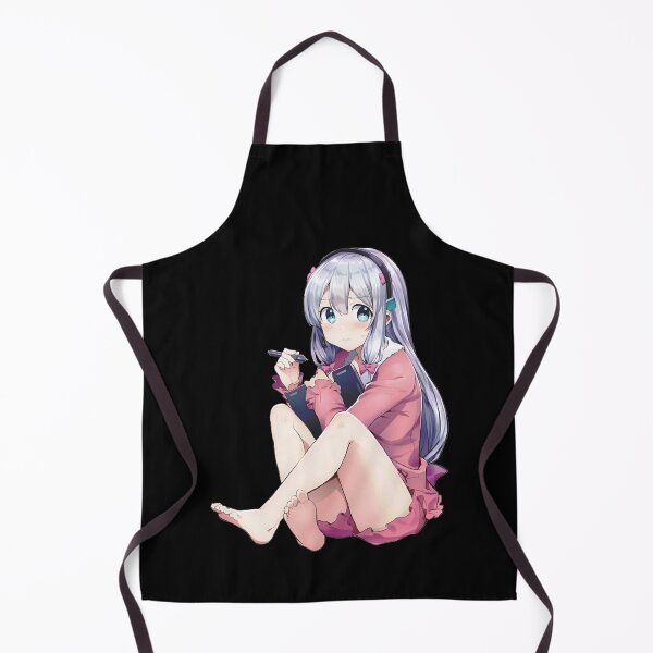 Item preview, For Men Women Izumi Sagiri Eromanga Sensei Cute Graphic Gift designed and sold by AngelaMills119.