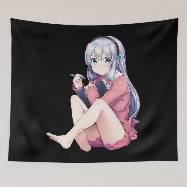 Item preview, For Men Women Izumi Sagiri Eromanga Sensei  Cute Graphic Gift designed and sold by AngelaMills119.