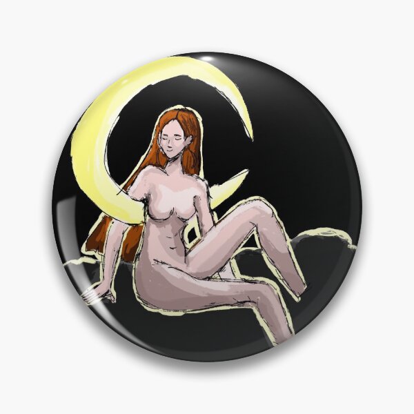 Aperçu de l'œuvre Luna créée et vendue par Gargoylethreads.
