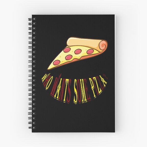 Artikelvorschau, wer will Pizza entworfen und verkauft von Amirhal.