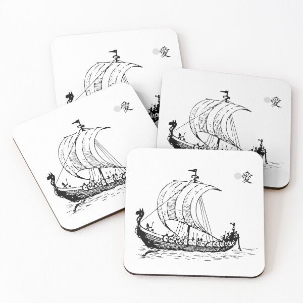 Item preview, Viking Ship designed and sold by japaneseartist.