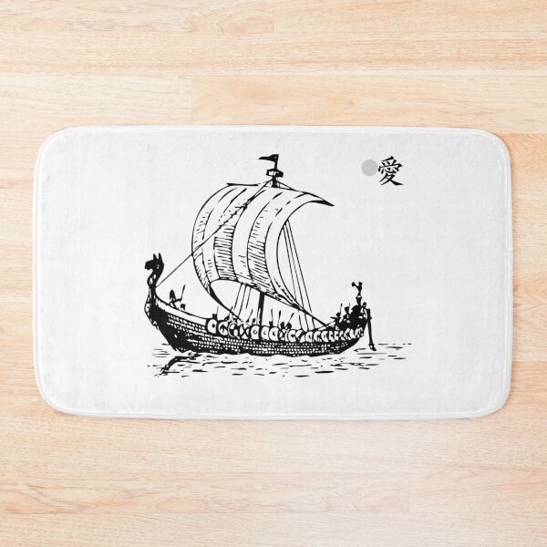Item preview, Viking Ship designed and sold by japaneseartist.