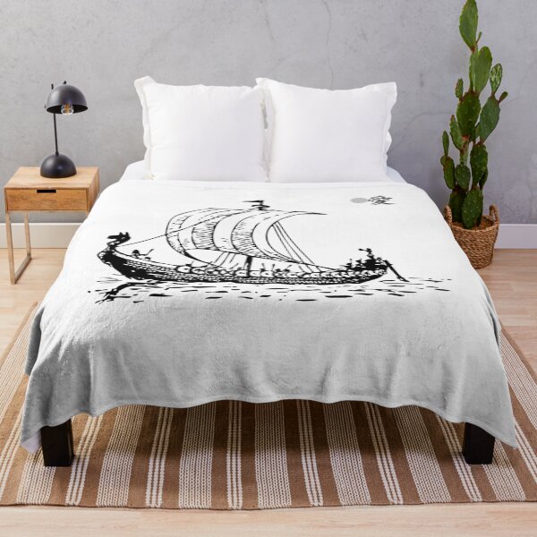 Item preview, Viking Ship designed and sold by japaneseartist.