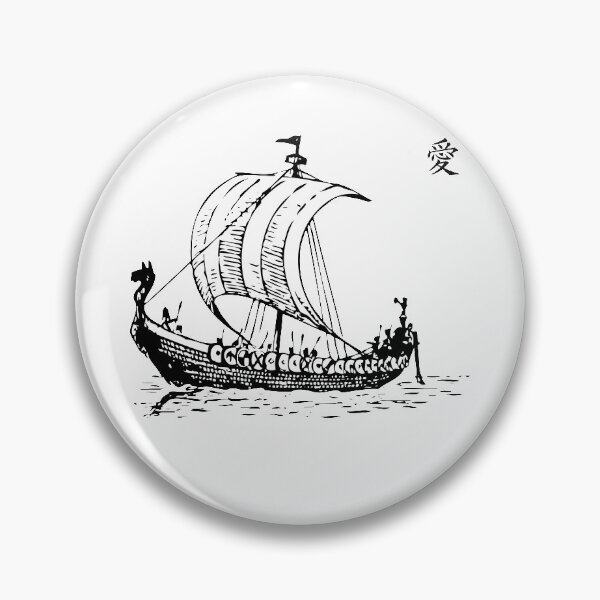 Item preview, Viking Ship designed and sold by japaneseartist.