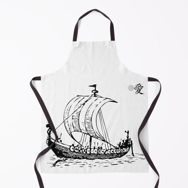 Item preview, Viking Ship designed and sold by japaneseartist.