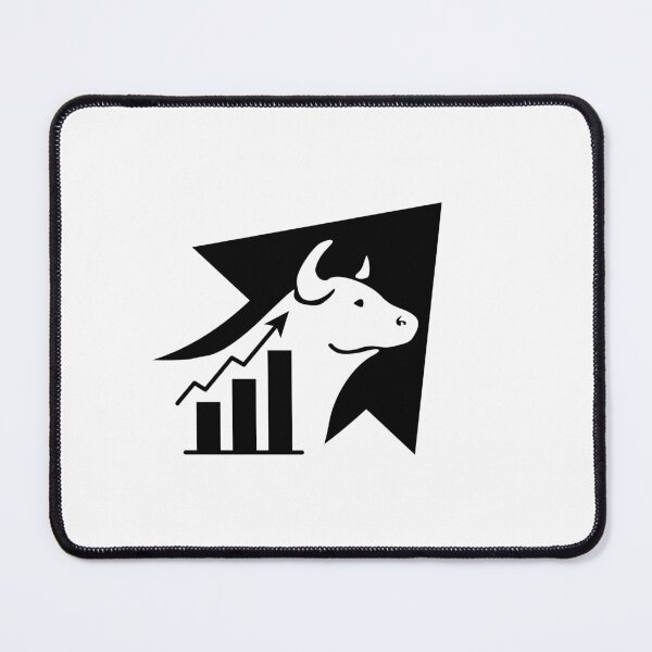 Item preview, Bull Market Stock Trading designed and sold by Rhu Creations.