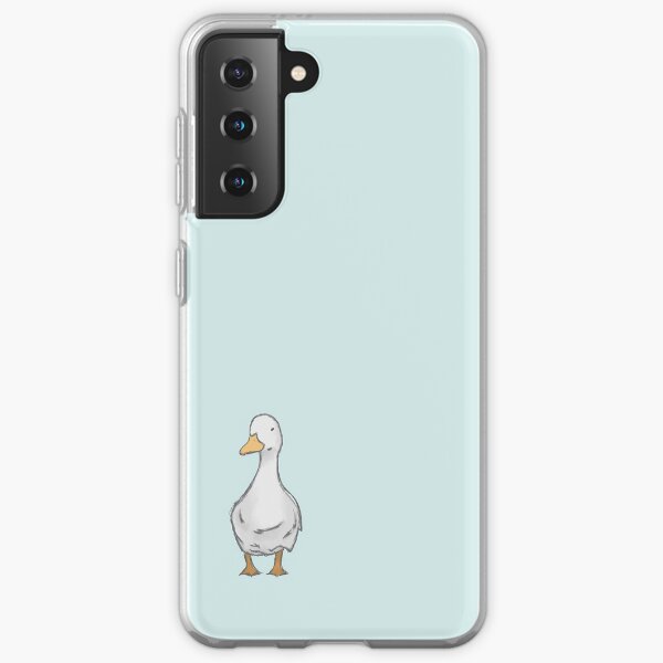 Duck Samsung Galaxy Soft Case