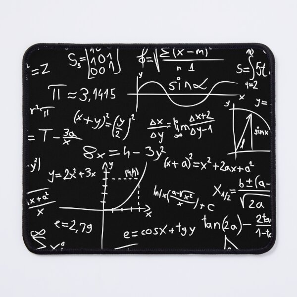 Item preview, Equations designed and sold by InfiniteeShop.
