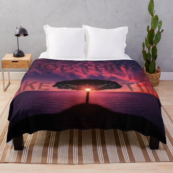 Item preview, Good things take time designed and sold by TBShali.
