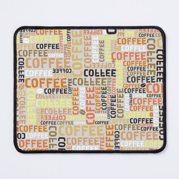 Coffee Mouse Pad