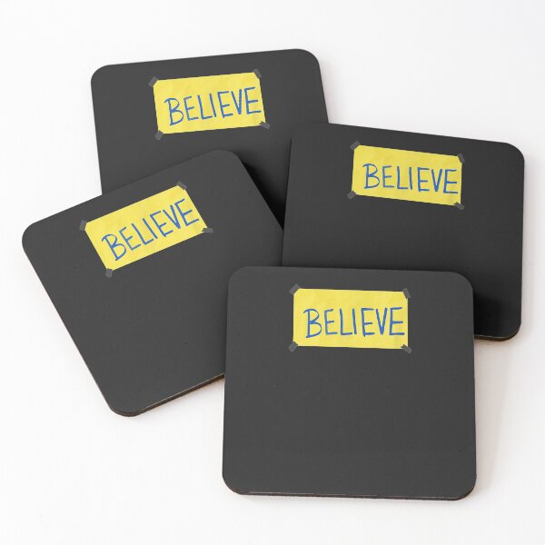 Item preview, Believe Sign Funny  designed and sold by devynjeanett2.