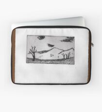 Acid Etching - Himba's Land Laptop Sleeve