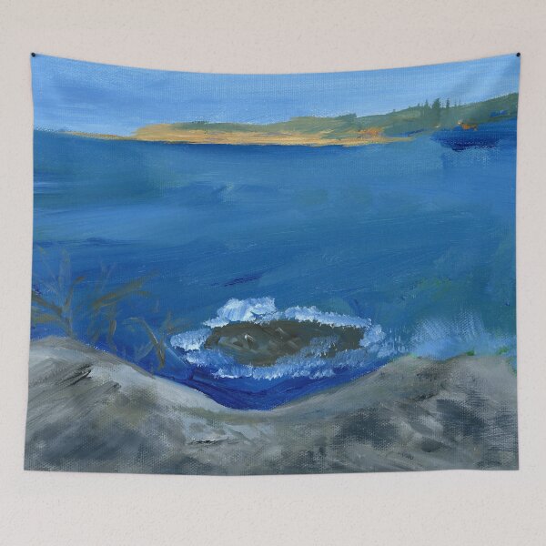 Item preview, Gorgeous Sydney Harbour  designed and sold by CeciliaBell.