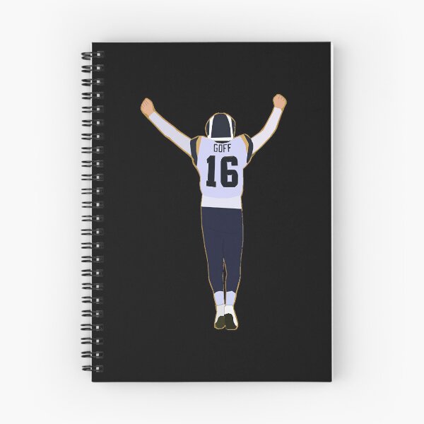 Item preview, Jared Goff - LA Rams  designed and sold by Zemjanis12.