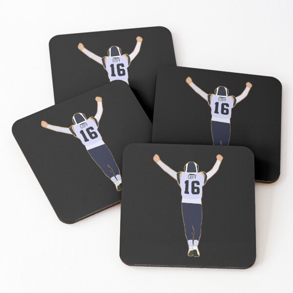 Item preview, Jared Goff - LA Rams  designed and sold by Zemjanis12.
