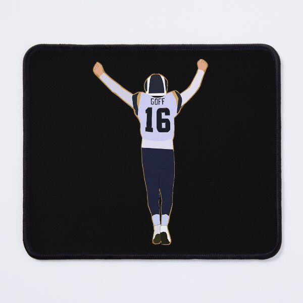 Item preview, Jared Goff - LA Rams designed and sold by Zemjanis12.