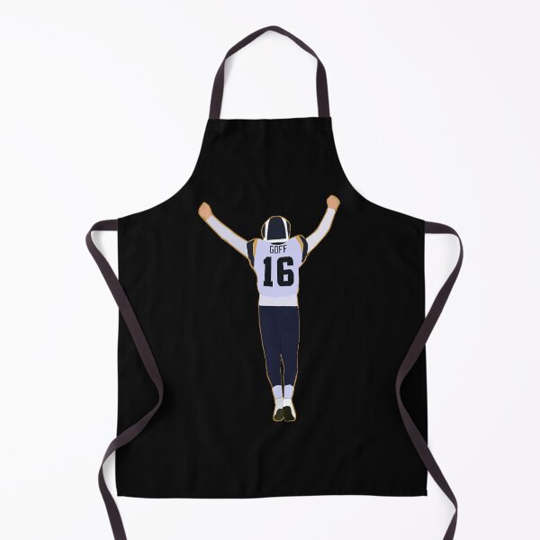 Item preview, Jared Goff - LA Rams designed and sold by Zemjanis12.