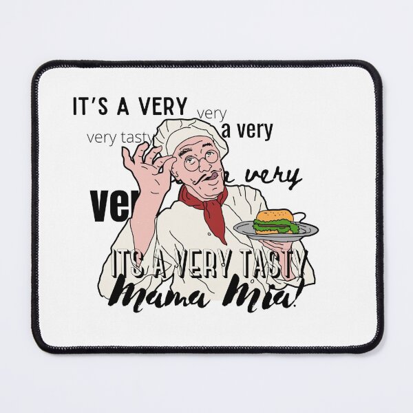 Item preview, It’s a Very Tasty designed and sold by Ash Foxglove.