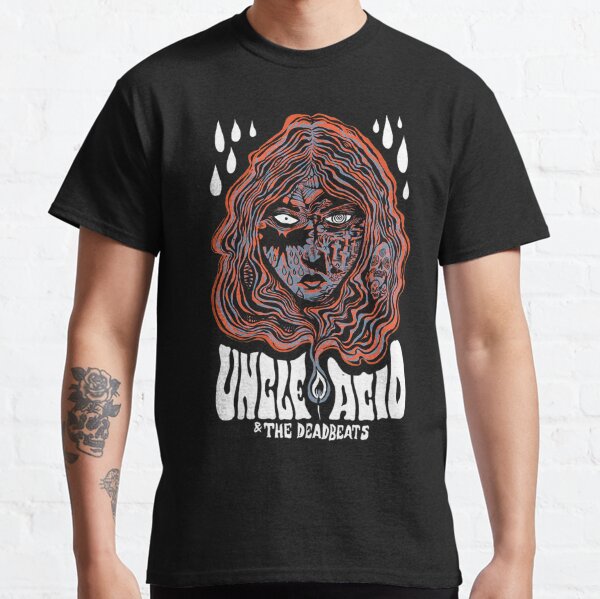 Greatest Of Uncle Acid Deadbeats Classic T-Shirt