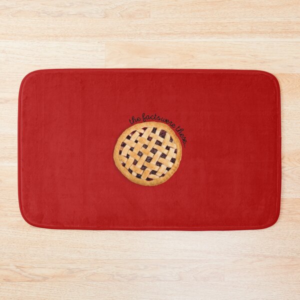 Item preview, The Facts Were These in Piemaker designed and sold by InkThinkArt.