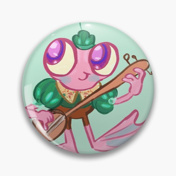 Item preview, Bog Bard designed and sold by arctusnocturne.