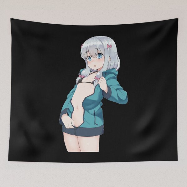 Item preview, Funny Gift For Eromanga Sensei Art! Gift For Halloween designed and sold by AngelaMills119.