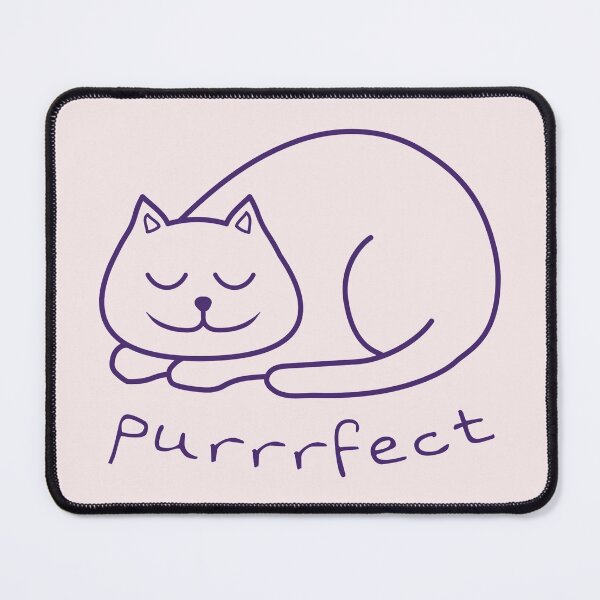 Item preview, Purrrfect designed and sold by InfiniteeShop.