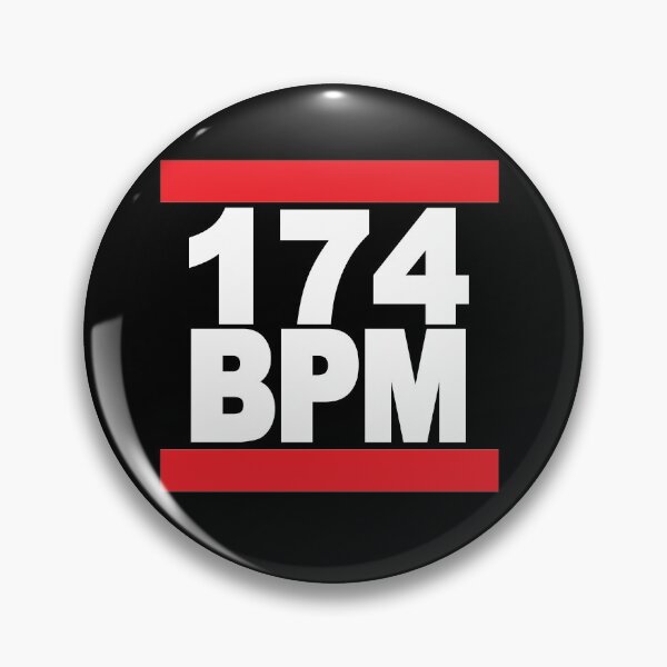 Item preview, Basshead of 174 Bpm Club ( Original DnB Massive!! ) designed and sold by WULFLAND ARTS.