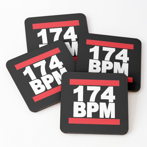Item preview, Basshead of 174 Bpm Club ( Original DnB Massive!! ) designed and sold by WULFLAND ARTS.