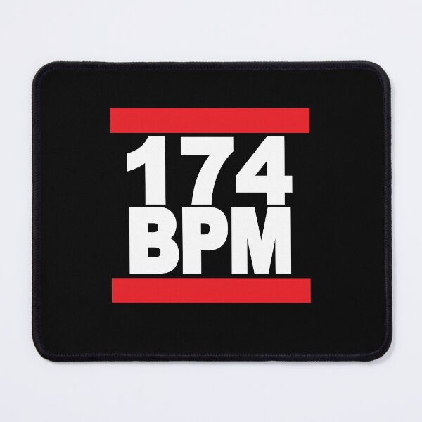 Item preview, Basshead of 174 Bpm Club ( Original DnB Massive!! ) designed and sold by WULFLAND ARTS.