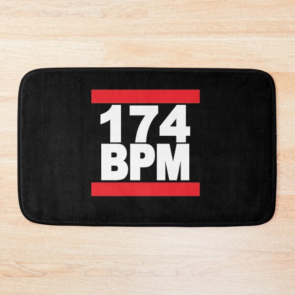 Item preview, Basshead of 174 Bpm Club ( Original DnB Massive!! ) designed and sold by WULFLAND ARTS.