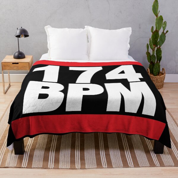 Item preview, Basshead of 174 Bpm Club ( Original DnB Massive!! ) designed and sold by WULFLAND ARTS.