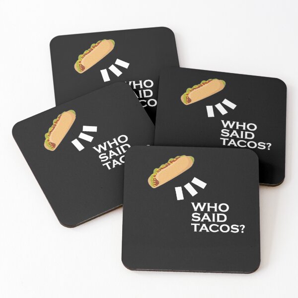 Item preview, Talking tacos designed and sold by Amirhal.