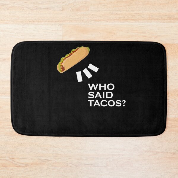 Item preview, Talking tacos designed and sold by Amirhal.