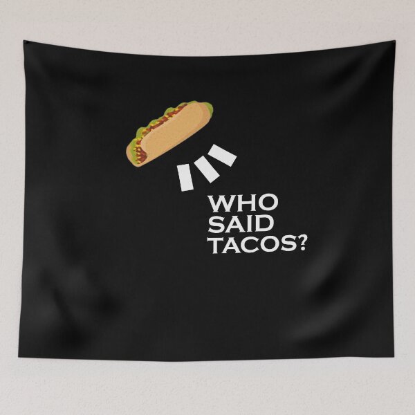Item preview, Talking tacos designed and sold by Amirhal.