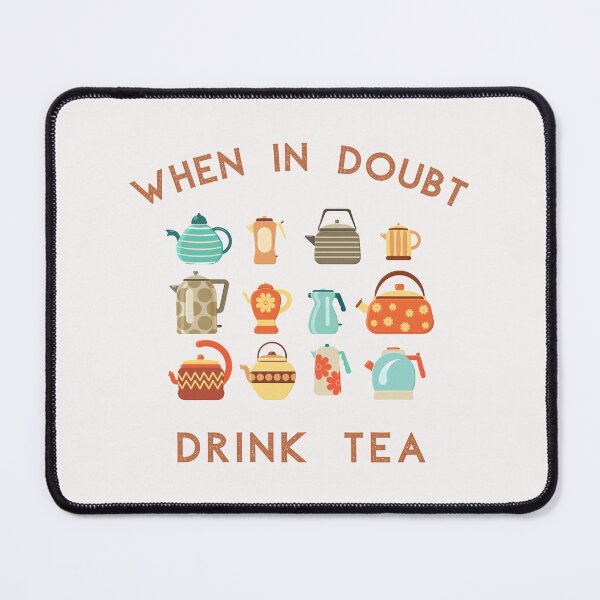 Item preview, Drink Tea designed and sold by InfiniteeShop.