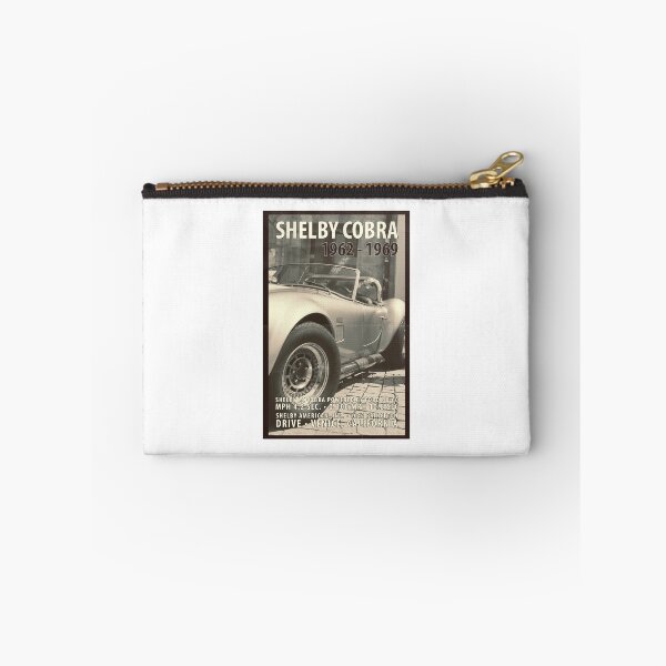 Item preview, Shelby AC Cobra 1965 Vintage Retro Ford Muscle Car designed and sold by tmartinezta.