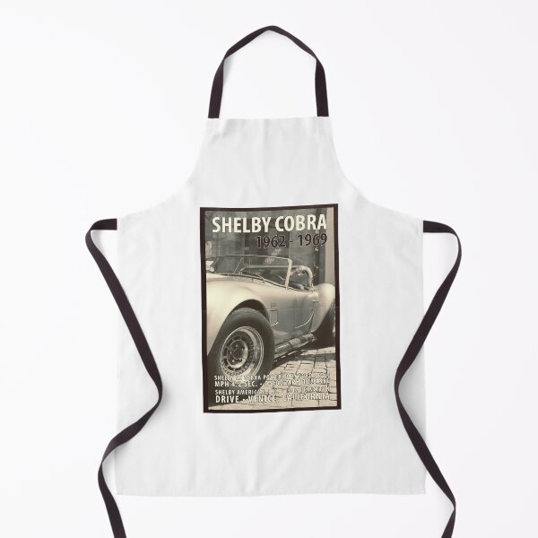 Item preview, Shelby AC Cobra 1965 Vintage Retro Ford Muscle Car designed and sold by tmartinezta.