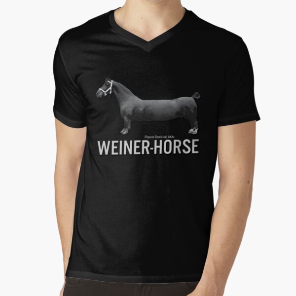 Weiner-horse