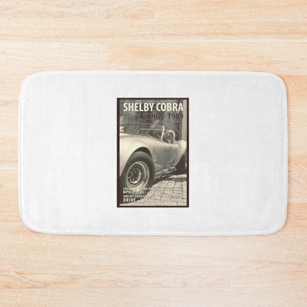Item preview, Shelby AC Cobra 1965 Vintage Retro Ford Muscle Car designed and sold by tmartinezta.
