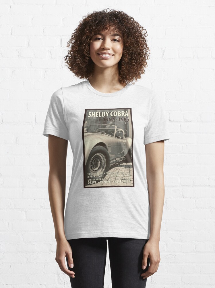 Vintage 1968 Ford Bronco Off Road Essential T-Shirt for Sale by  tmartinezta