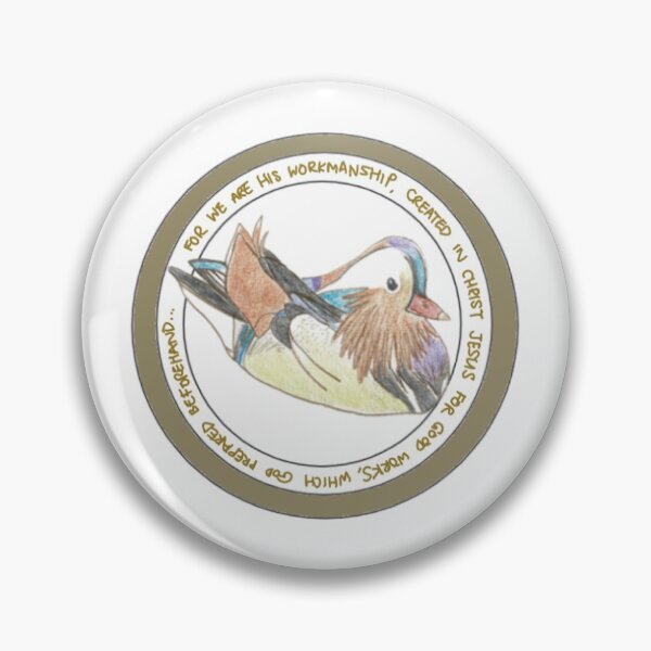 Item preview, We are His workmanship designed and sold by si-di-fern-nee.