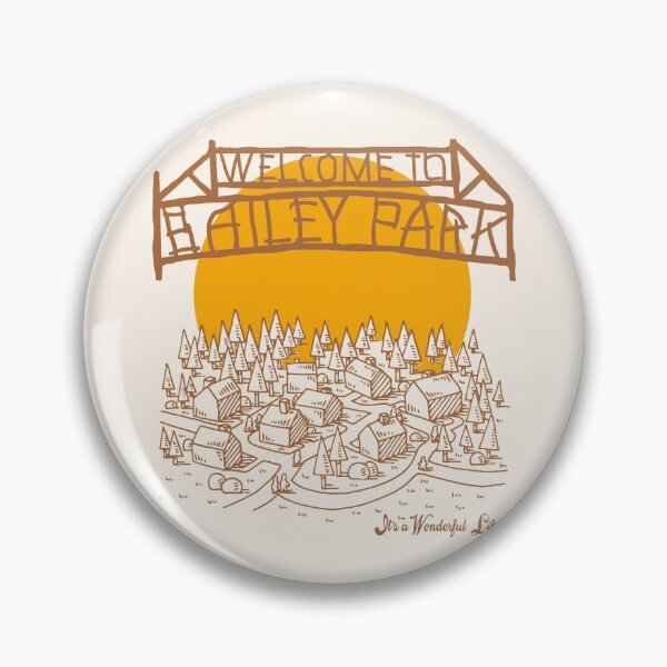 Item preview, Bailey Park It's a Wonderful Life  designed and sold by acquiesce13.