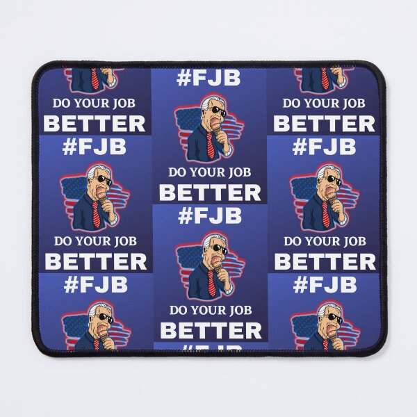 Item preview, Hashtag Fjb designed and sold by WoodburyLake.