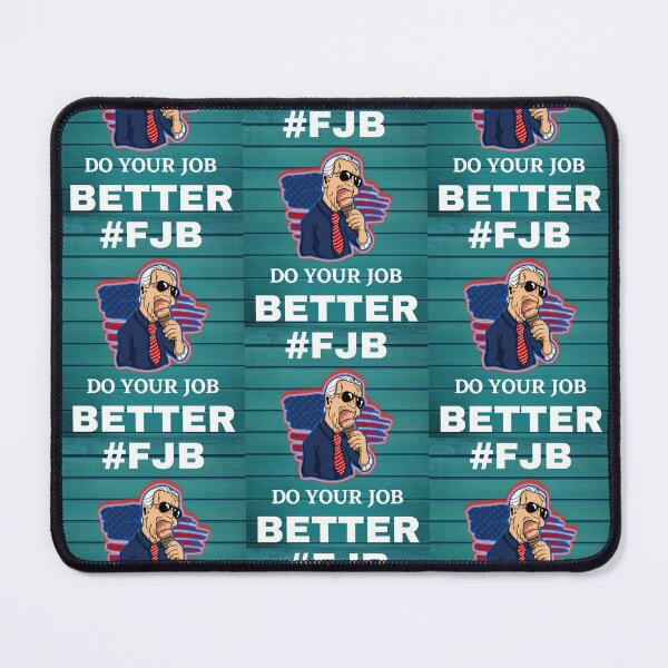 Item preview, Hashtag Fjb designed and sold by WoodburyLake.