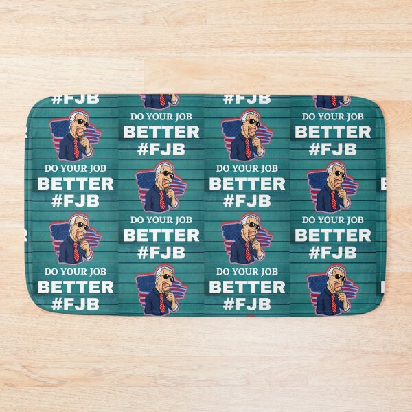 Item preview, Hashtag Fjb designed and sold by WoodburyLake.