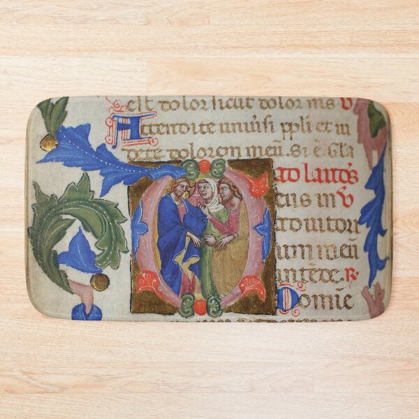 Item preview, Italian book of hours, circa 1375 designed and sold by State Library of South Australia.